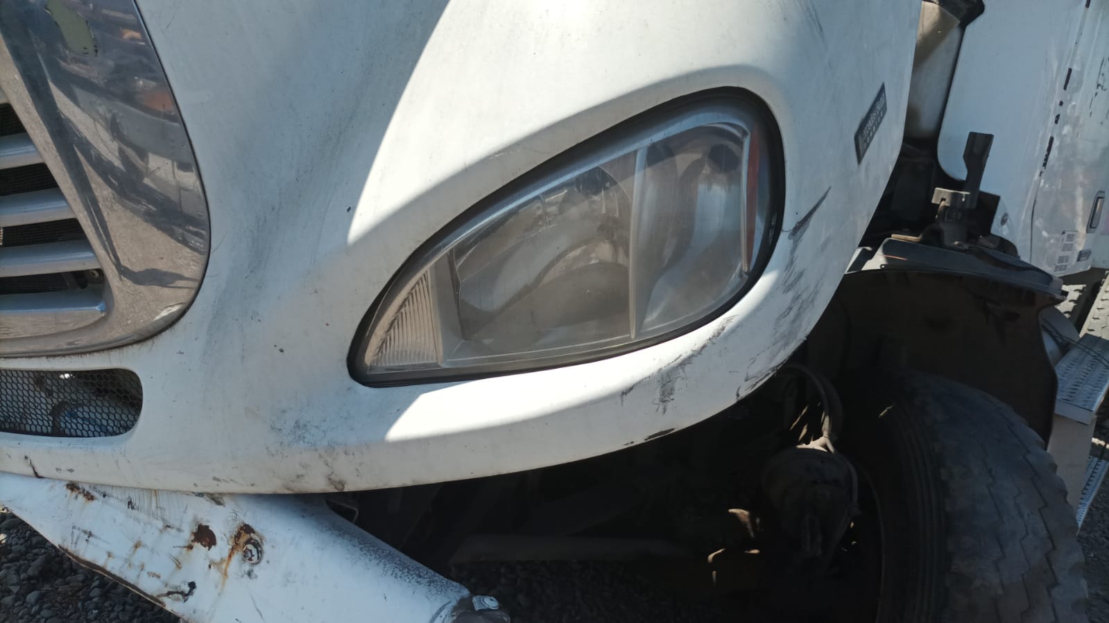  Freightliner CL 112 2009    EN DESARME